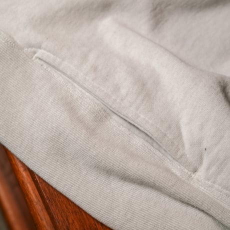 MEDIUM SPORTSWEAR WARMUP TOP V "HARD LOOPBACK"