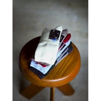 RANGL "ROOK" WOOL/CASHMERE SOCKS