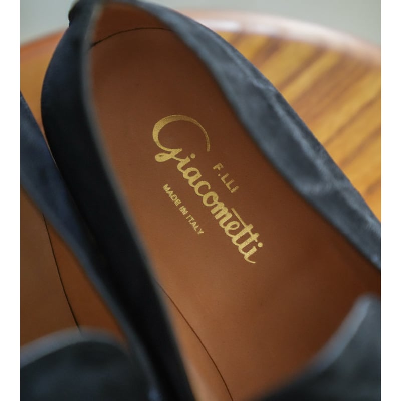 F.LLI Giacometti FG518 LUIGINO (SRIP-ON) | Must