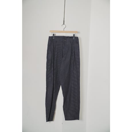 HERON'S GHYLL  Inverted Pleated Trousers