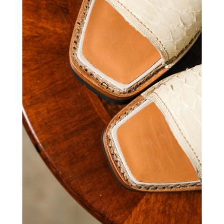 F.LLI Giacometti/MARMOLADA FG574 SANDALO (OPENTOE SANDAL)