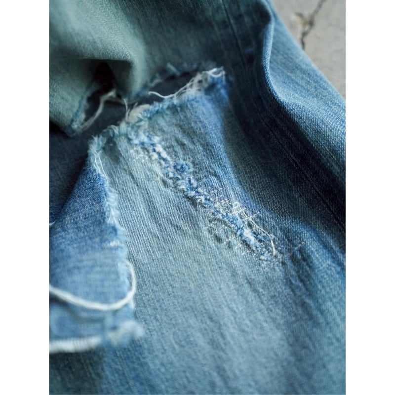 MAATEE&SONS Ex. 4PK DENIM 