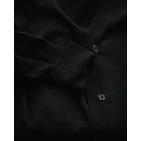 MAATEE&SONS Ex. COMBI V CARDIGAN  / P/O CREW NECK SWEATER