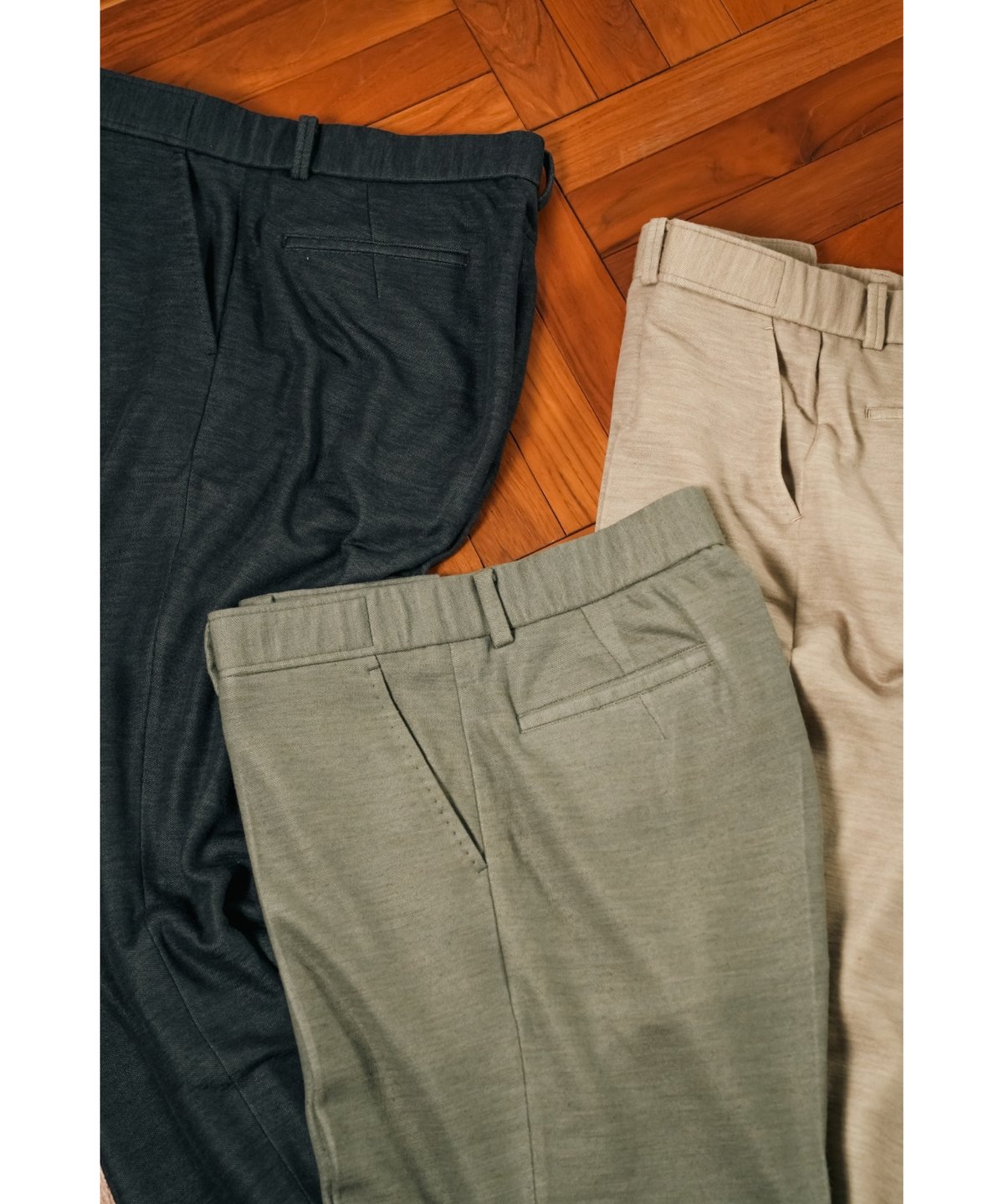 パンツ YE OLDE & NEW MAN Ex.SPORT SLACKS YE OLDE & NEW MAN 
