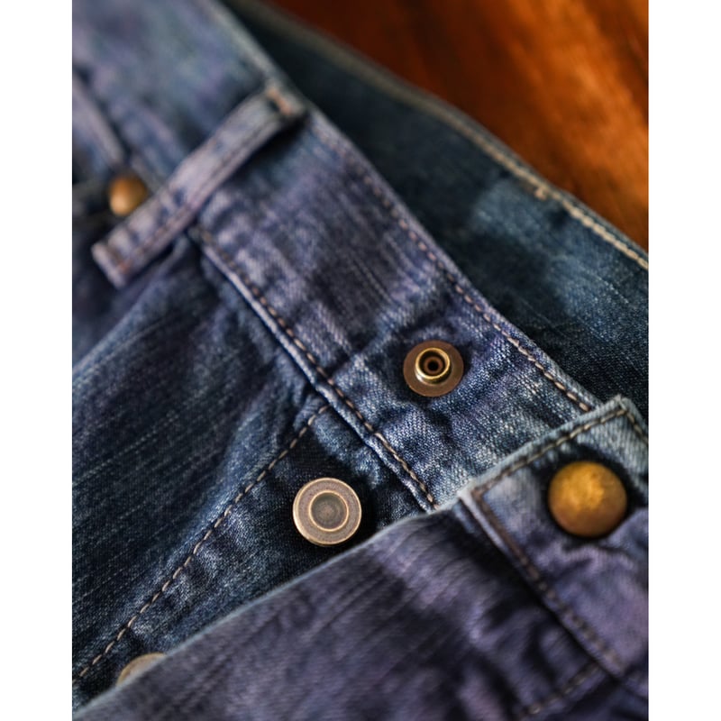 MAATEE&SONS PAINTER DENIM | MusterWerk