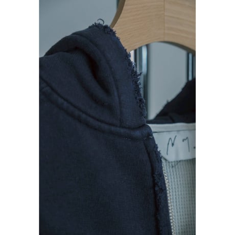 ANCELLM ZIP UP HOODIE