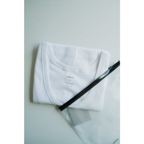 ULTERIOR TUBULER TANK TOP