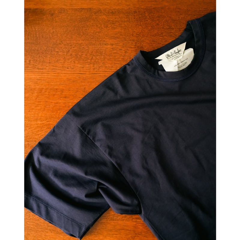 Olde H&Daughter Ex.SUVIN COTTON PLAIN STITCH S/