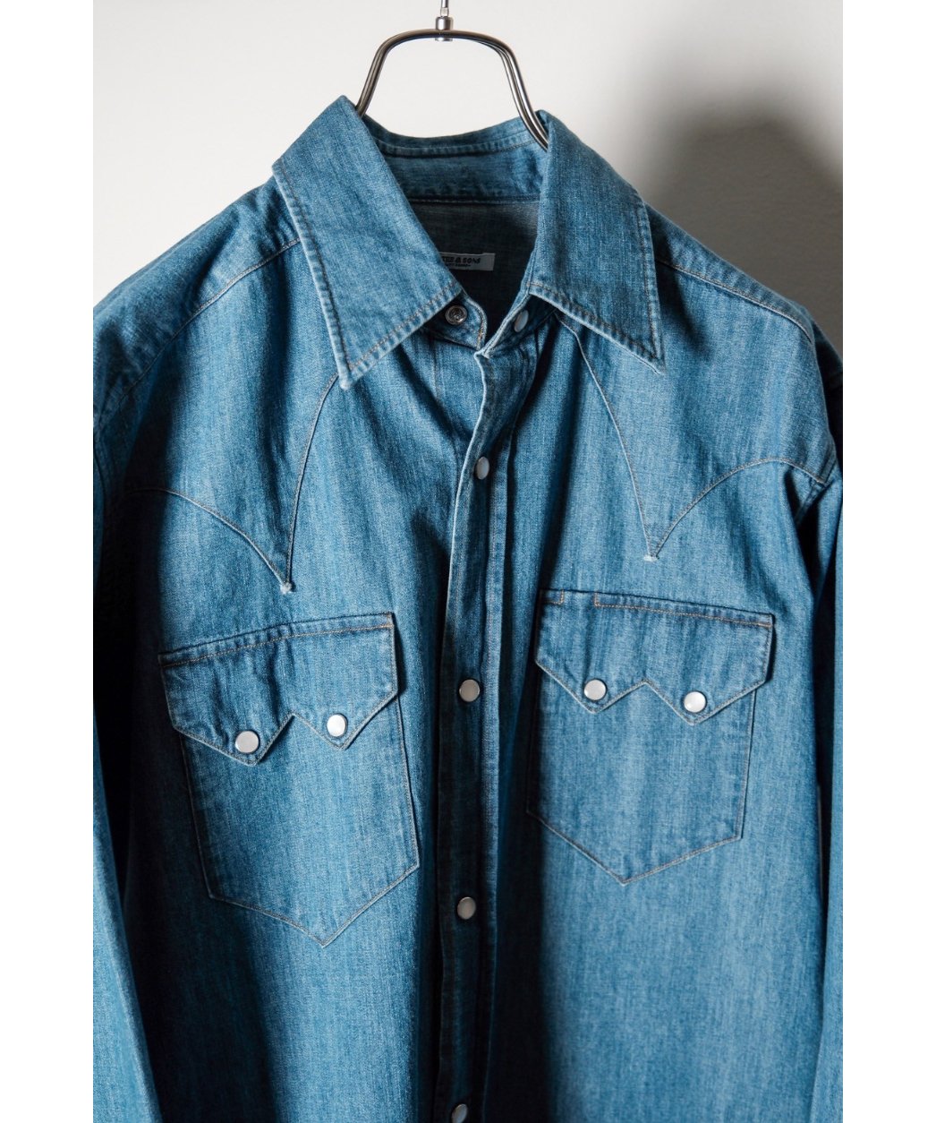 MAATEE&SONS チグハグWESTERN | MusterWerk MAATEE&SONS チグハグWESTERN | MusterWerk