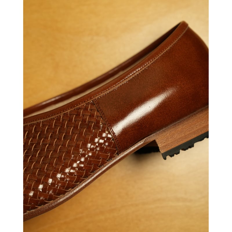 【post production】tear pumps サイズ5 Post Production Mesh Tear Pumps | MusterWerk