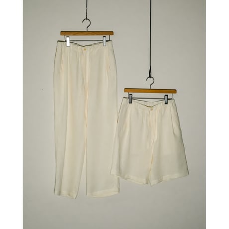 ULTERIOR Ex. TA/L MESH DRAWSTRING SHORTS