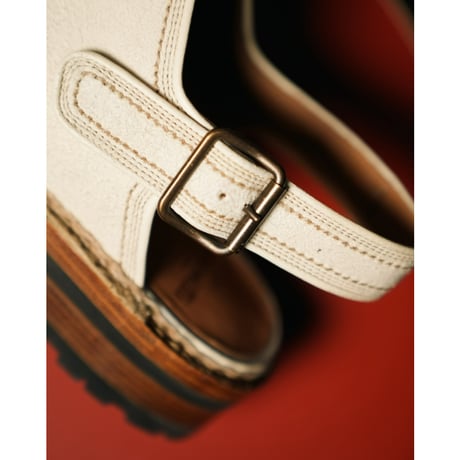 F.LLI Giacometti / MARMOLADA FG574 SANDALO (OPENTOE SANDAL)