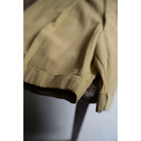 MAATEE&SONS SHORT TROUSER