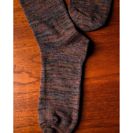 Olde Homesteader "YOUTH" TWEEDISH JERSEY LONGHOSE SOCKS