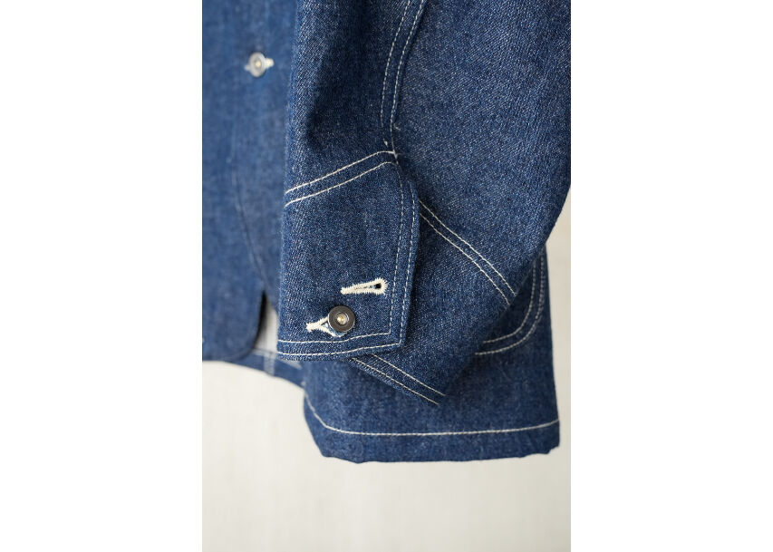 MAATEE&SONS DENIM COVERALL | MusterWerk MAATEE&SONS DENIM COVERALL | MusterWerk