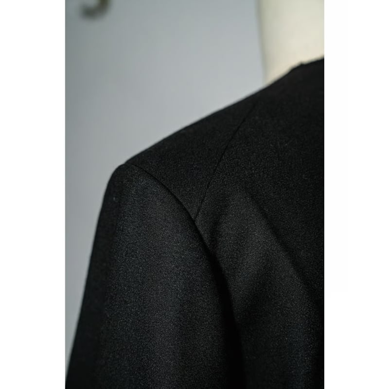 LEA BOBERG N.L. BLAZER - BRITISH WOOL CREPE | M