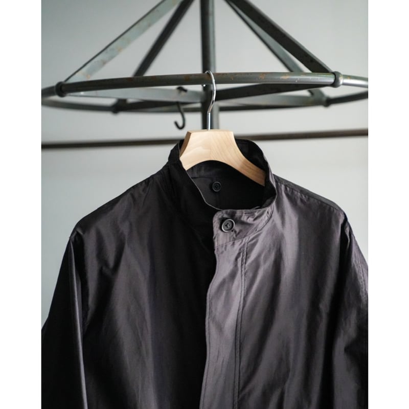 MAATEE&SONS FISHTAIL COAT | MusterWerk