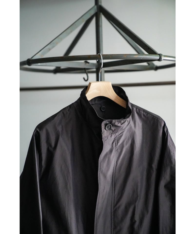 MAATEE&SONS FISHTAIL COAT | MusterWerk MAATEE&SONS FISHTAIL COAT | MusterWerk