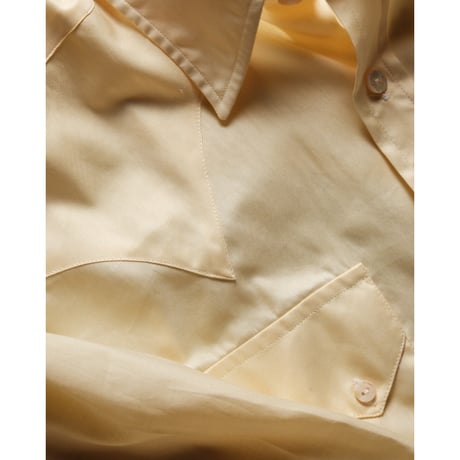 MAATEE&SONS × MusterWerk × Salvatore Piccolo Hand Dressy "Chigu-Hagu" Western