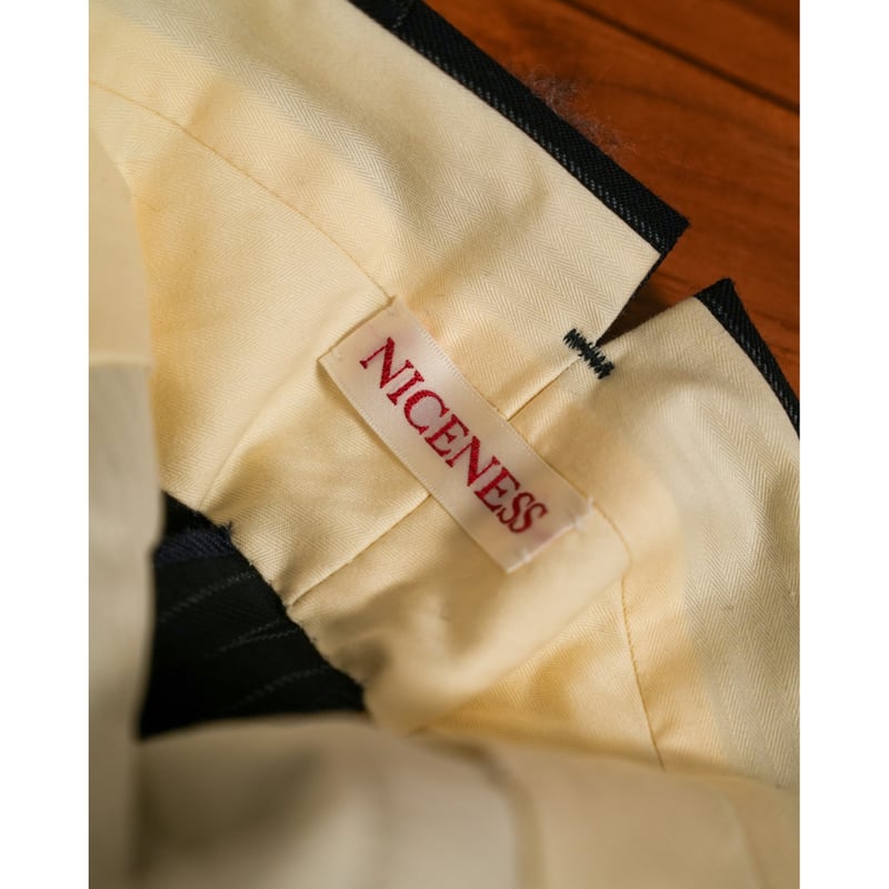 NICENESS SCHENKER | MusterWerk