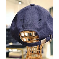 ULTERIOR Ex. SHAMBRAY DOBBY 6 PANELED CAP