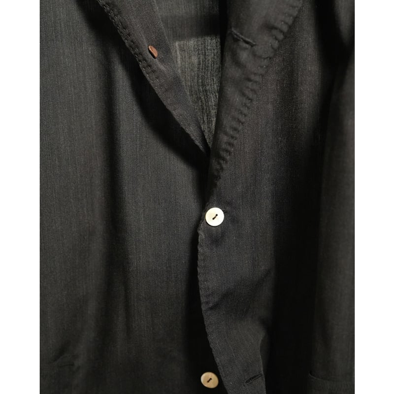 MAATEE&SONS Ex HWOOL 折って折ってSHIRTS JACKET MAATEE&SONS Ex.