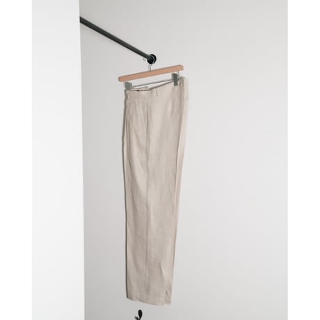 HERON'S GHYLL  Pleated Trousers