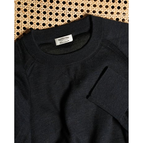 MAATEE&SONS TUBLER SWEATER "MARTIN"