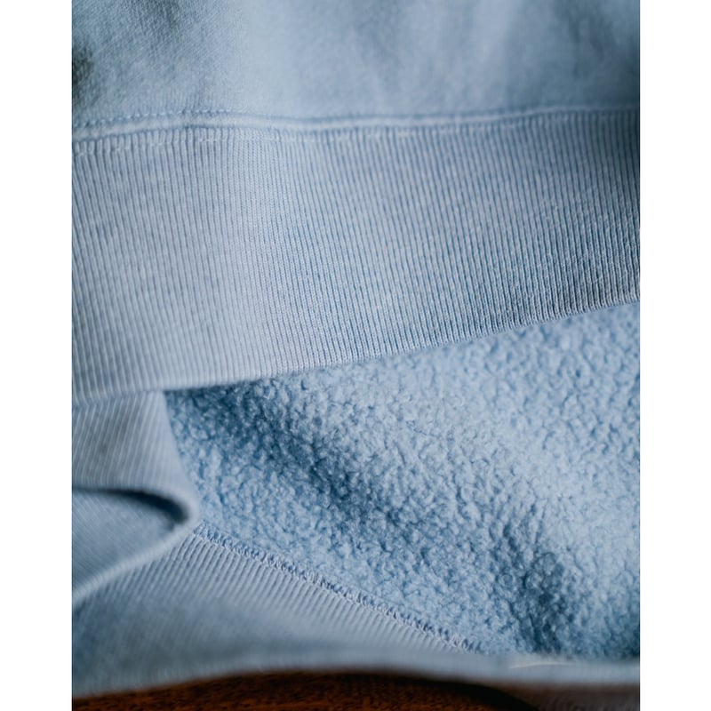 MAATEE&SONS Ex. MW/UTSUBO PARK COLLEGE SWEAT |