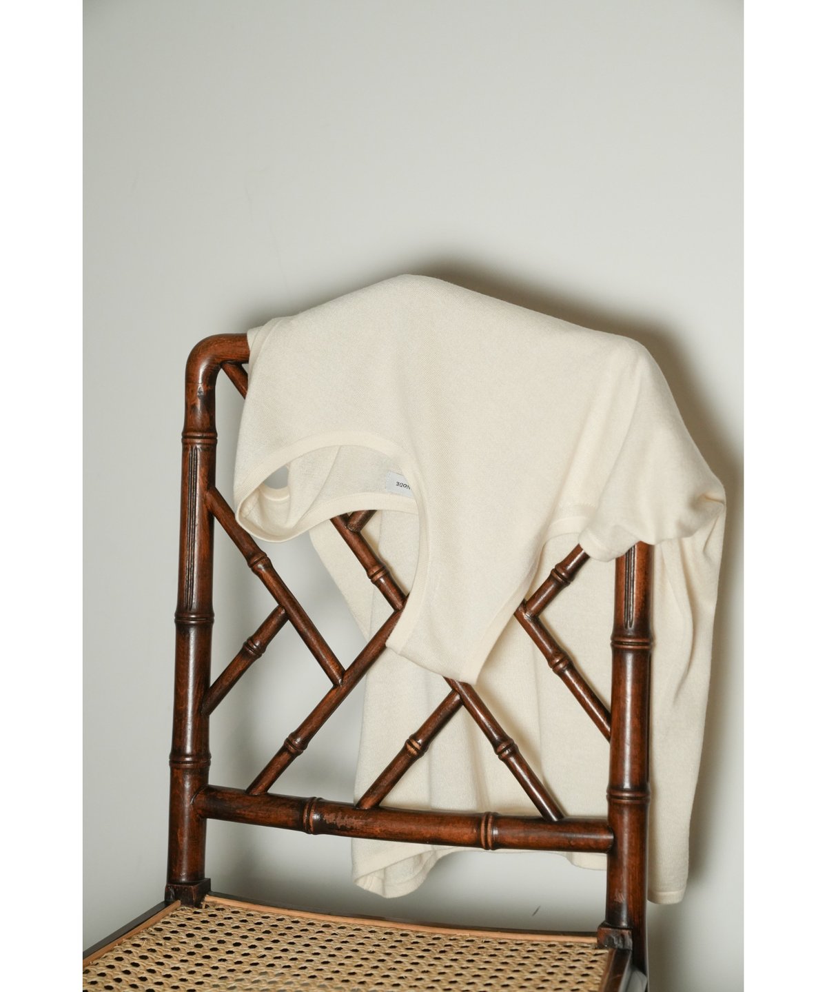 WALENODE Washable Silk Cashmere Tank Top | Must