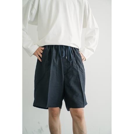 RAINMAKER Ex. ETHEREAL DOUGI SHORTS "改" WIDE/LONG