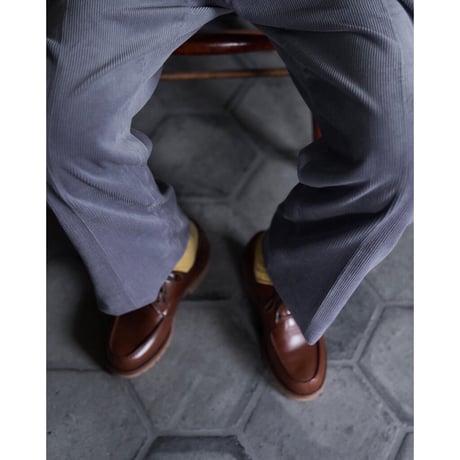 MAATEE&SONS 俺のCHINO-PAN ORGANIC CORDUROY