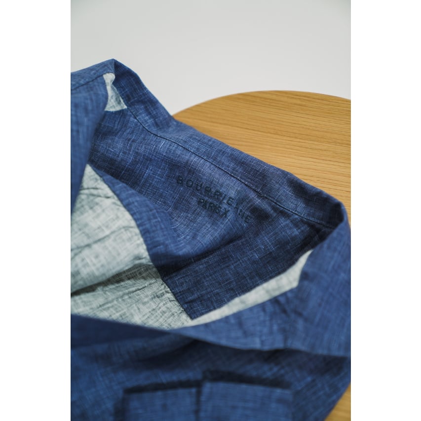 Bourrienne Paris X SCULPTEUR LIN MARINE | Must