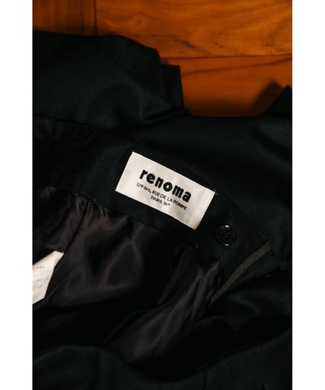 renoma paris 堀切　BAMAKO BLOG | MANHOLE