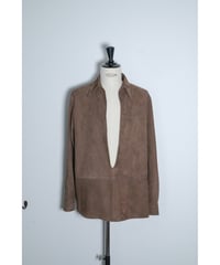 MAATEE&SONS Ex. 育てるCASHMERE 等半袖 UNCONSTECTED JA