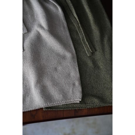 Olde H&Daughter SILK COTTON SHORT P/T