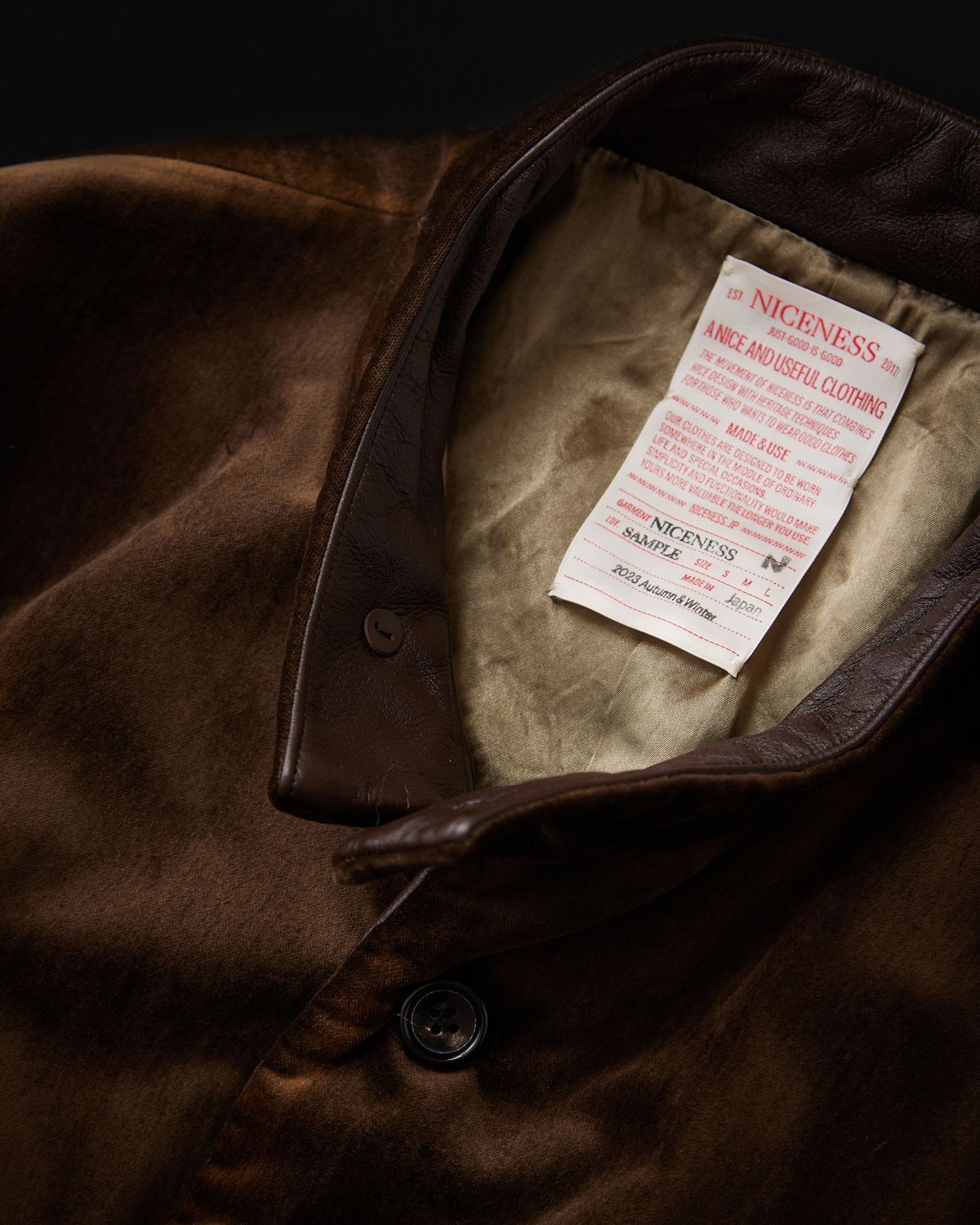 NICENESS JEAN | MusterWerk