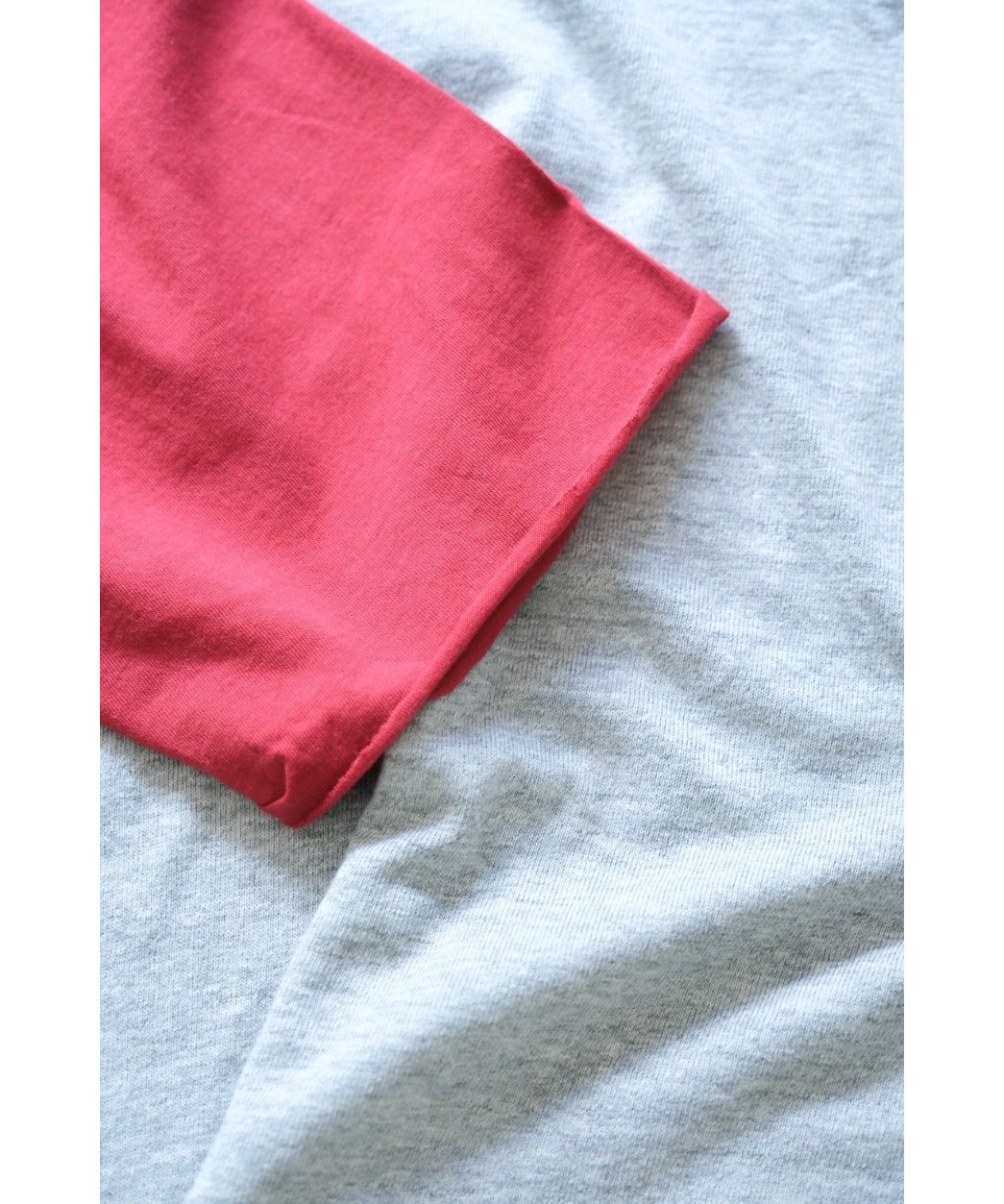 MAATEE&SONS Ex. MW/UTSUBO PARK H/SLEEVE RAGLAN