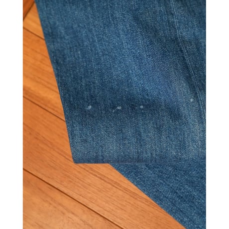 MAATEE&SONS DENIM TROUSER