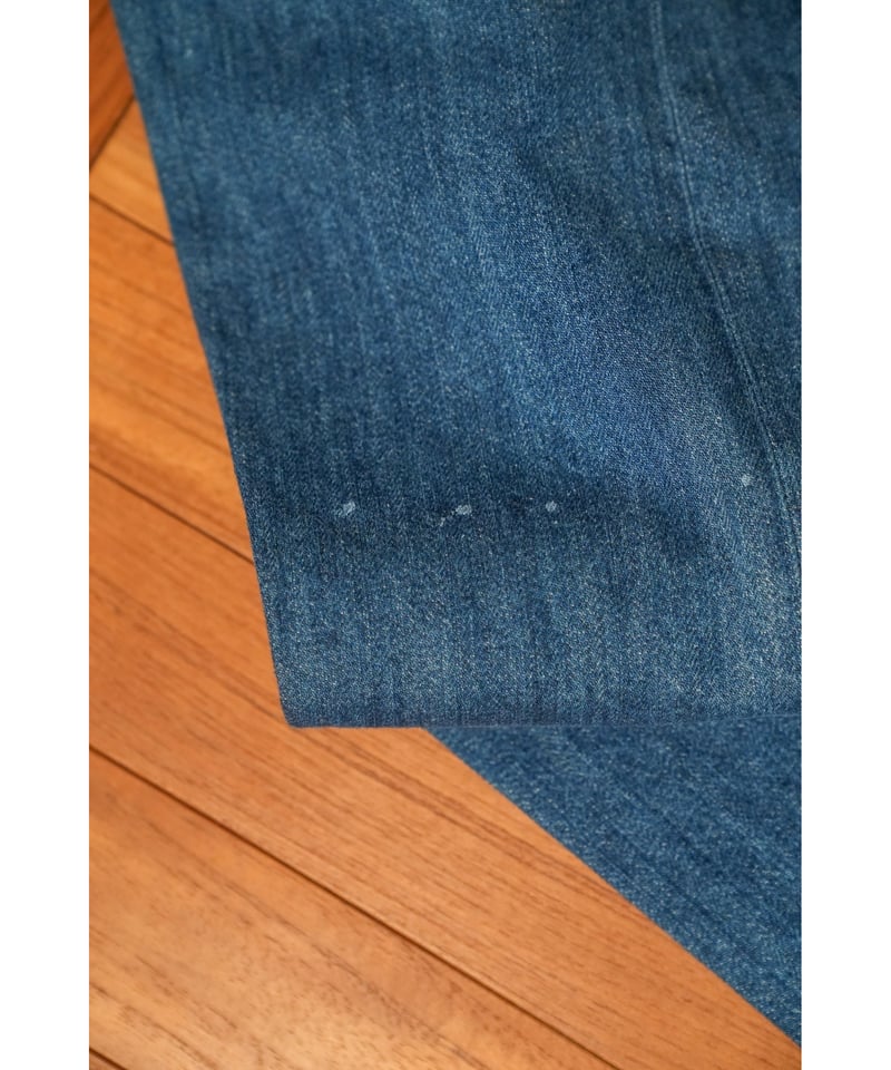 【新品未使用】MAATEE&SONS 24ss DENIM TROUSER 新品24SS MAATEE&SONS Denim Trouser サイズ2 - メルカリ