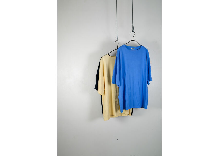 MAATEE&SONS 和紙 BOAT S/S TEE | MusterWerk 