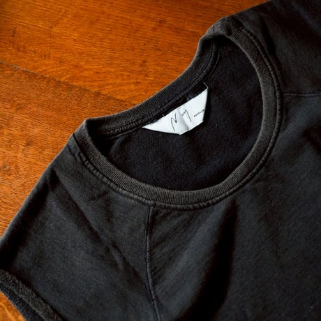 ANCELLM FADED SLEEVELESS T-SHIRT