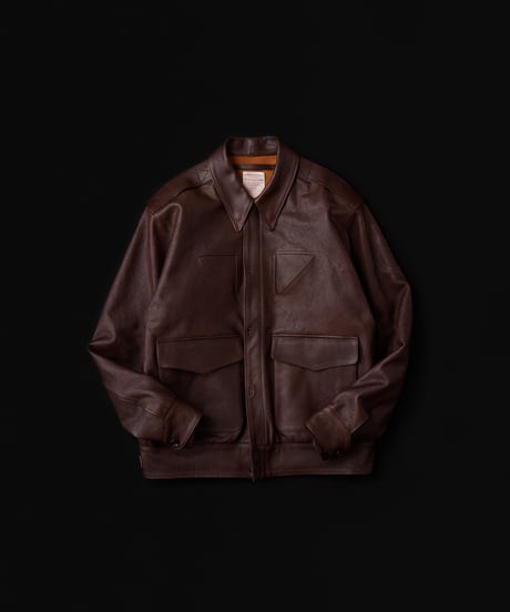 niceness flash レザージャケット NICENESS FLASH | MusterWerk