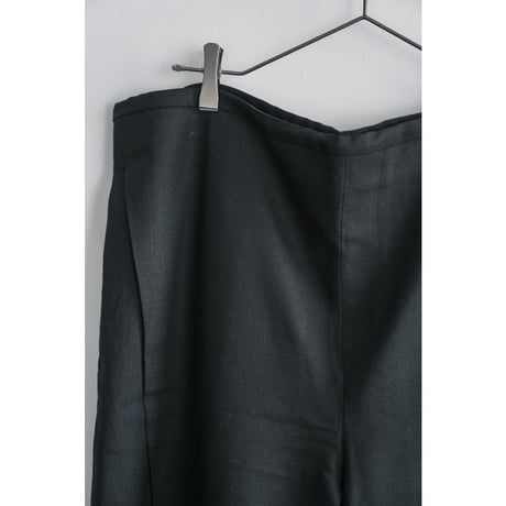 LEA BOBERG D.D.P. TROUSERS - BRITISH WOOL CREPE