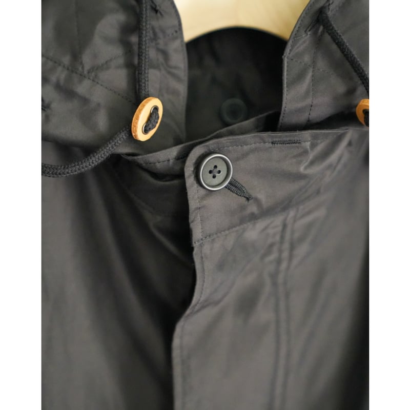 MAATEE&SONS FISHTAIL COAT | MusterWerk