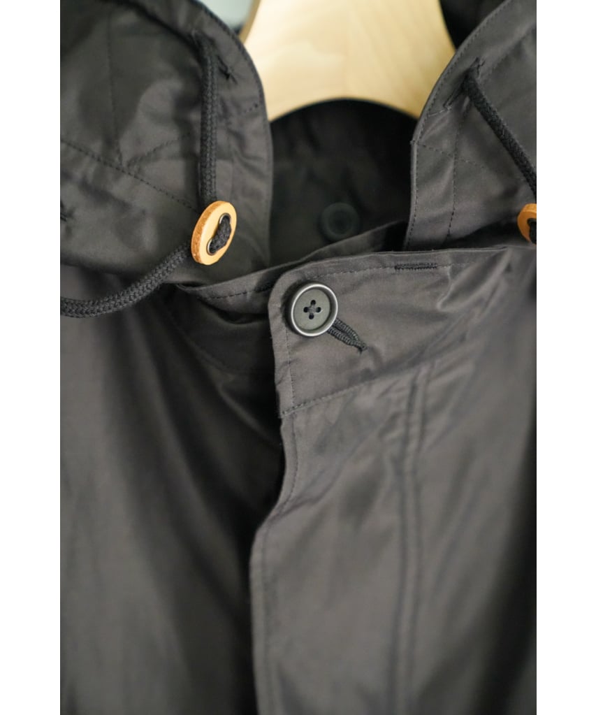 MAATEE&SONS FISHTAIL COAT | MusterWerk