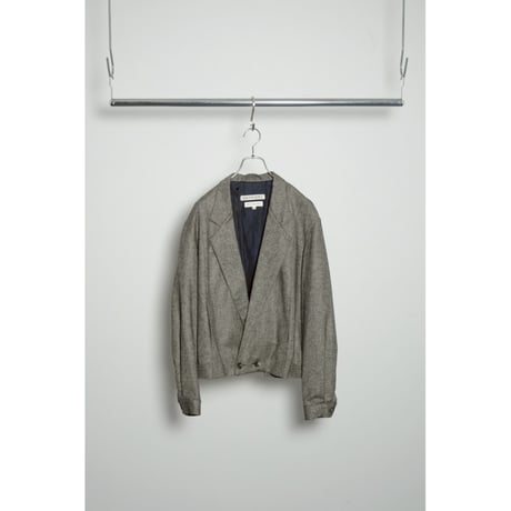 HERON'S GHYLL Notch Lapel Blouson