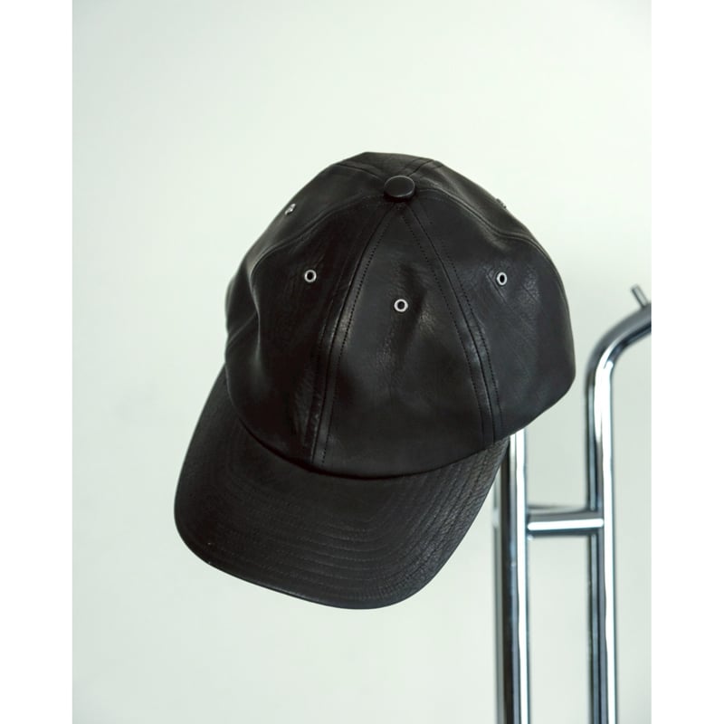 ULTERIOR for BLOOM&BRANCH CAP 別注 BLOOM&BRANCHがULTERIORに別注をかけたシャンブレーギャバジンの