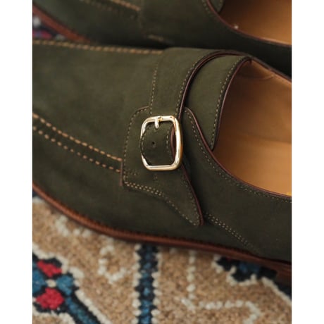 F.LLI Giacometti FG461 JONATHAN (MONK LOAFER)