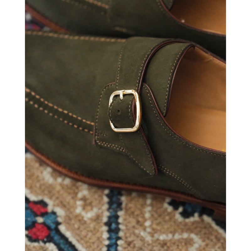 F.LLI Giacometti FG461 JONATHAN (MONK LOAFER) |
